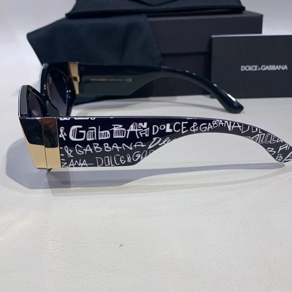 New Women’s DOLCE&GABBANA Sunglasses - Picture 4 of 7
